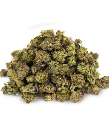 Rockstar Bubba (popcorn) AA