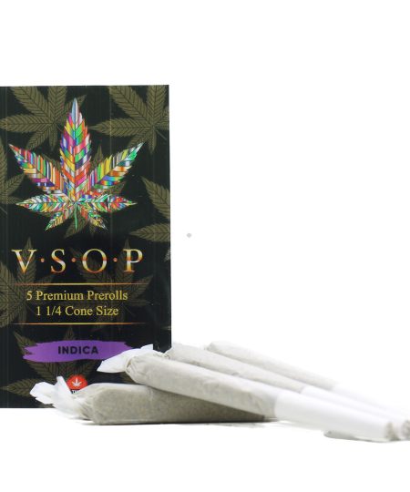VSOP Indica Pre-Rolled Joints AAA