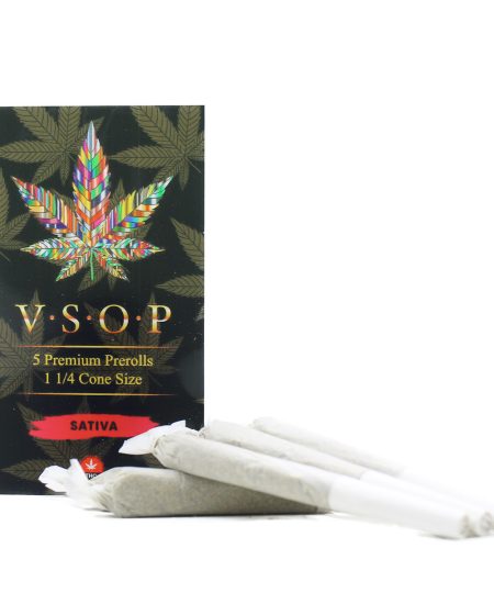 VSOP Sativa Pre-Rolled Joints AAA