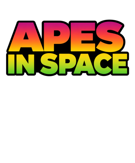 Apes In Space