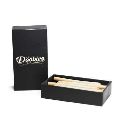 Alternative view of Doobies Premium Pre-Rolls (10 pack)