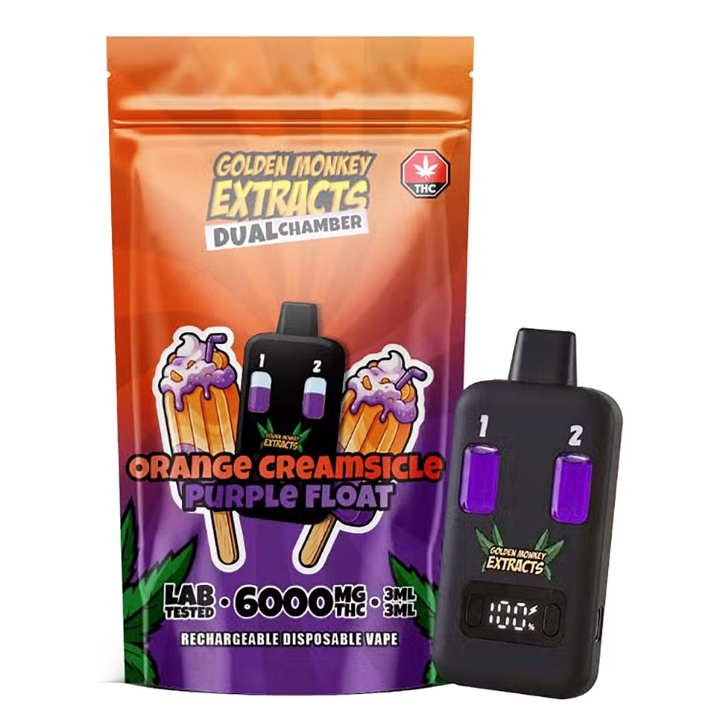 Rocket Chronic