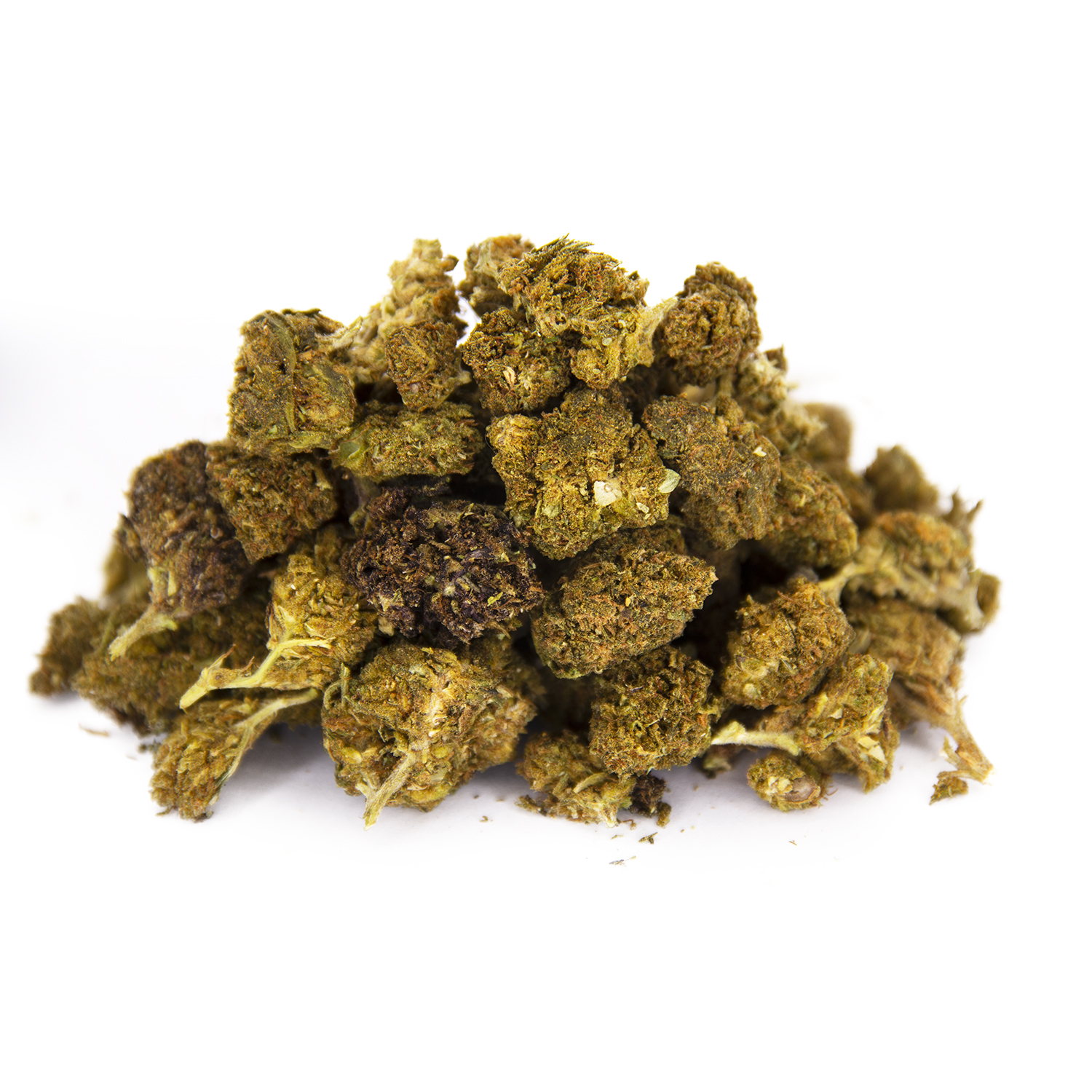Old Indica (popcorn) A