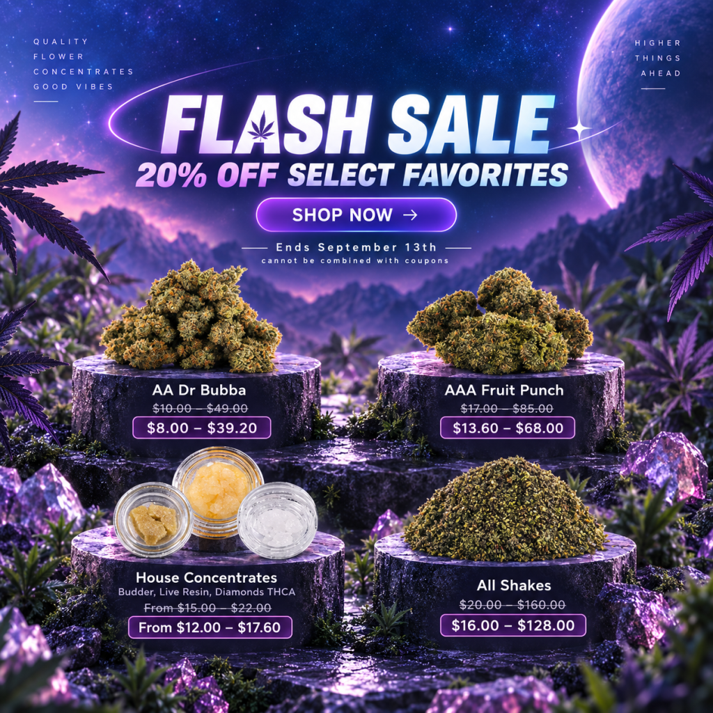 Rocket Chronic