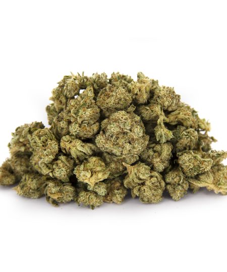 Silver Haze (popcorn) AA