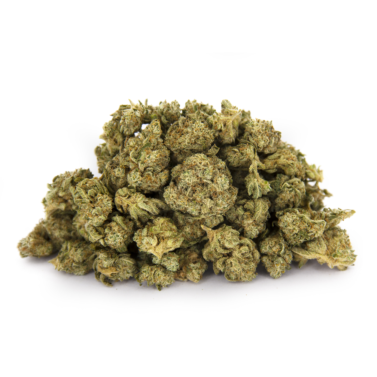 Silver Haze (popcorn) AA
