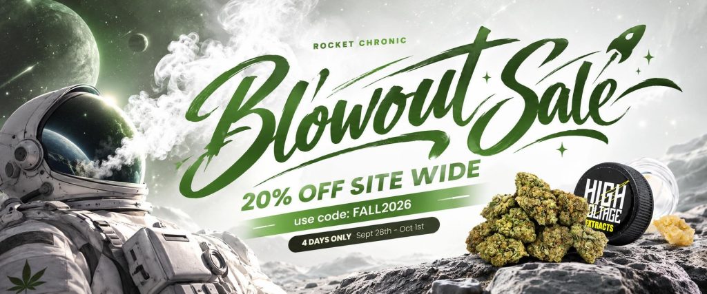 Rocket Chronic