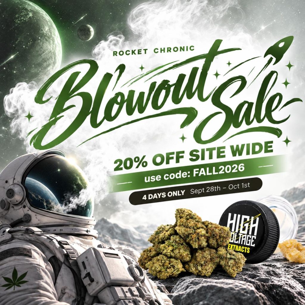 Rocket Chronic