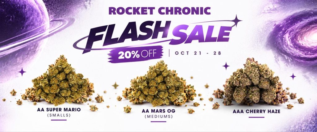 Rocket Chronic