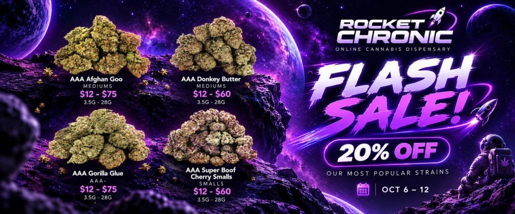Rocket Chronic