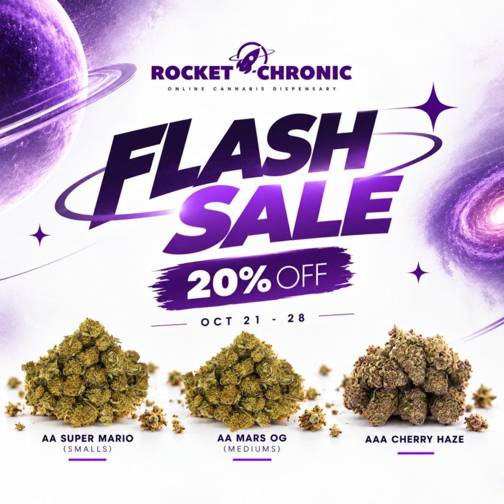 Rocket Chronic